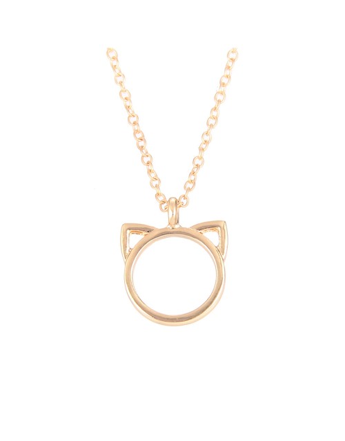 purrfect kitty Necklace 
